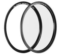 Kase Magnetic 72mm Black Mist 1/2 Soft Focus Optical Glass Filter Incl Adapter Revolution/Skyeye Compatible