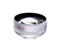 Kase Master Macro Pro Lens Plus Optical Glass Close Focusing from 40mm to 85mm Compatible with iPhone Kase M17 Mount Cases
