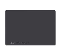 Kase MovieMate Slim 1.1mm Cinema Filter 100mm x 150mm ND64 1.8 6 Stop ND Shockproof Optical Glass for Matte Box Magnetic Frame