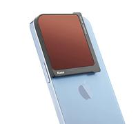 KASE Phone Magnetic Square ND1000 Filter,Smartpone Neutral Density ND Filter for iPhone 13 12 11 8 7 XR X XS,Samsung Xiaomi Android