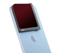 Kase Phone Magnetic Square ND512 Filter, Smartphone Neutral Density ND Filter for iPhone 16 15 14 13 12 Pro Max 11 8 7 XR X XS,Samsung Xiaomi