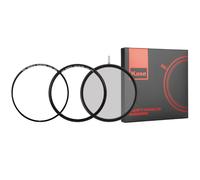 Kase Revolution CPL & Variable ND (1.5-5 stop) Combined + Adapter Ring 77mm