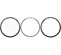 Kase Revolution Magnetic Shockproof R-MCUV Filter Anti-Ghosting Anti-Flare Low Reflection Optical Glass Incl 2 Adapters Conventional & Inlaid (55mm)