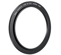 Kase Revolution Magnetic Step Up Filter Ring Adapter (72-82mm)