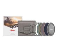 Kase Revolution Plus 55mm Pro Filter Kit