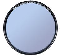 Kase Revolution Plus Anti-Laser Filter Magnetic Shockproof Tempered Low Reflection Optical Glass (67mm)