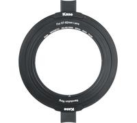 Kase Revolution Ring Automatic Variable Step Ring 67mm / 72mm / 77mm to 82mm (Magnetic 67-82mm)