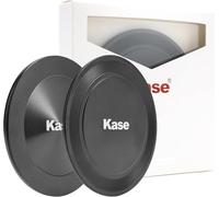 Kase Revolution Universal Magnetic Lens Stack Front & Rear Cap Kit fits Wolverine, Revolution & Skyeye (49mm)