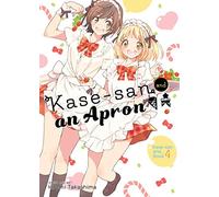 Kase-san and an Apron