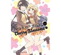 Kase-San and Cherry Blossoms: 5
