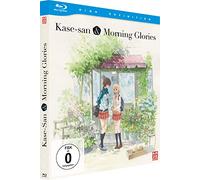 Kase-san and Morning Glories [Blu-ray] [Region B] [2018]