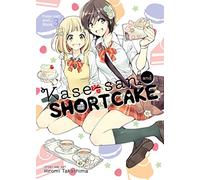 Kase-San and Shortcake: 3