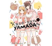 Kase-san and Yamada Vol. 5