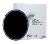 Kase Screw-in ND1000 10 Stop ND III Filter Multicoated Tempered Hardened Optical Glass Anti-Flare Low Reflection (82mm)