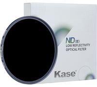 Kase Screw-in ND1000 10 Stop ND III Filter Multicoated Tempered Hardened Optical Glass Anti-Flare Low Reflection (72mm)