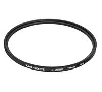 KASE Skyeye 105mm Tele MCUV Shock Proof Tempered Optical Glass Screw-in Filter Anti-Ghosting Anti-Flare Low Reflection Optical Glass Ideal for Telephoto Lenses