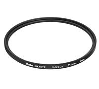 KASE Skyeye 112mm Tele MCUV Shock Proof Tempered Optical Glass Screw-in Filter Anti-Ghosting Anti-Flare Low Reflection Optical Glass Ideal for Telephoto Lenses