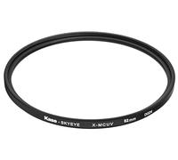 KASE Skyeye 82mm Tele MCUV Shock Proof Tempered Optical Glass Screw-in Filter Anti-Ghosting Anti-Flare Low Reflection Optical Glass Ideal for Telephoto Lenses