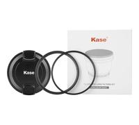 Kase SkyEye MCUV Kit Compatible with Canon RF 1200mm F8 L IS USM | SkyEye MCUV kit with Schott B270 Superwhite Optical Glass for sharp, clear images and reliable lens protection.