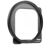 Kase Smartphone Optical Glass Star Burst 4 Point Soft Focus Filter Compatible with iPhone 15 Pro / 15 Pro Max