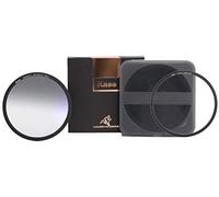 Kase Wolverine 67mm Soft Grad ND Magnetic Shockproof Tempered Optical Glass Filter Incl Adapter 67 0.9 3 Stop
