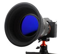 Kase Wolverine 72mm Magnetic 2 Stage Rubber Lens Hood 72