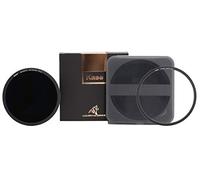Kase Wolverine 77mm ND1000 Magnetic Shockproof Tempered Optical Glass Filter Incl Adapter 77 10 Stop