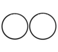 Kase Wolverine 77mm No Thread MCUV Magnetic Filter + Adapter Ring Shockproof Tempered Optical Glass 77 UV