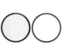 Kase Wolverine 82mm Blue Streak Magnetic MC Optical Glass Filter In dapter Special Effects Filter Anamorphic 82