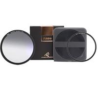 Kase Wolverine 82mm Soft Grad ND Magnetic Shockproof Tempered Optical Glass Filter Incl Adapter 82 0.9 3 Stop