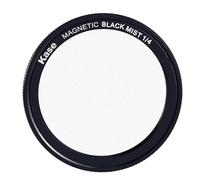 Kase Wolverine Magnetic Black Mist 1/4 Soft Focus Filter Magnetic Adapter for Compact Digital Camera Compatible with Sony RX100