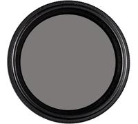 Kase Wolverine Magnetic Variable ND 1.5 to 5 Stop ND Filter + Magnetic Adapter for Compact Digital Camera Compatible with Sony RX100