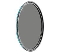 Kase Wolverine Revolution 67mm Magnetic ND8 3 Stop Shockproof Tempered Optical Glass Filter w Blue Ring & Adapter