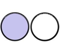 Kase Wolverine Revolution 67mm Magnetic Neutral Night Didymium Light Pollution Filter Shockproof Tempered Optical Glass Filter w Green Ring & Adapter