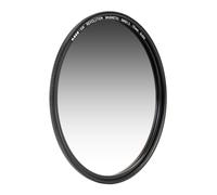 Kase Wolverine Revolution Magnetic 77mm Soft Grad 1.2 ND16 4 Stop Shockproof Tempered Optical Glass Filter & Adapter
