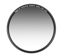 Kase Wolverine Revolution Magnetic 77mm Soft Grad ND8 3 Stop Shockproof Tempered Optical Glass Filter & Adapter