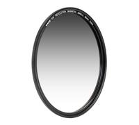 Kase Wolverine Revolution Magnetic 82mm Soft Grad 1.2 ND16 4 Stop Shockproof Tempered Optical Glass Filter & Adapter