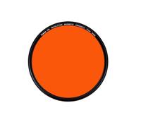 Kase Wolverine Revolution Orange #21 Black & White Filter Magnetic Shockproof Tempered Optical Glass (77mm)
