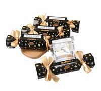 KASESSS 4 Pcs Happy Birthday Money Box, Birthday Money Box Cash Gift Pull for Any Age, Surprise Moneys Gift Boxes with Pull out Card and Transparent Bags for Giving Cash at Birthday Parties Boy Girl