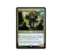 Kaseto, Orochi Archmage | Commander 2015