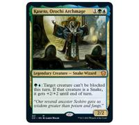Kaseto, Orochi Archmage | Commander 2021