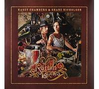 Kasey Chambers And Shane Nicholson - Rattlin Bones [VINYL]