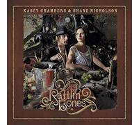 Kasey Chambers & Shane Nicholson - Rattlin Bones [Us Import]