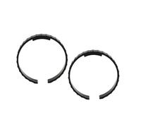 KASFDBMO 2Pcs Professional Tube Connector Clips Pet Grooming Dryer Pipe Joint Clamp for Hair Dryers Easy Assembly Grooming Dryer