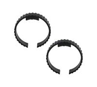 KASFDBMO 2Pcs Professional Tube Connector Clips Pet Grooming Dryer Pipe Joint Clamp for Hair Dryers Easy Assembly Grooming Dryer