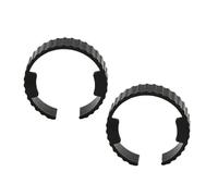 KASFDBMO 2Pcs Professional Tube Connector Clips Pet Grooming Dryer Pipe Joint Clamp for Hair Dryers Easy Assembly Grooming Dryer