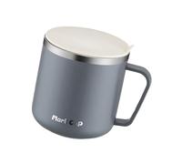 KASFDBMO Double Layer Cup Resistant Easy to Drink Bottle