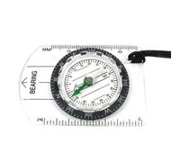 KASFDBMO Durability Outdoor Navigation Aid Combining Directional Accuracy With Practical Scale For Backcountries Exploration Waterproofed Compasses