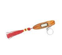 KASFDBMO Efficient Counting Gadget Digital Counter with High Precise Quiet Operations and Time Display for Spiritual Daily Use Intelligent Wearable Accessory