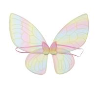 KASFDBMO Fairys Wing Butterfly Costume Set With Tutu Skirt Cosplay Halloween Costumes Princess Dress Up Clothes Costume For Halloween Party